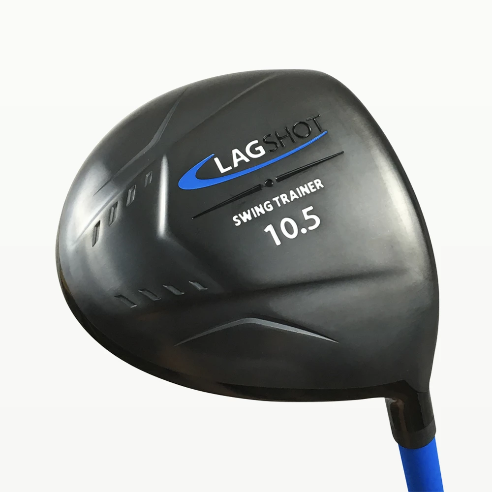 Master Your Golf Swing: Lagshot Driver, 7-Iron, and Wedge Training Aid