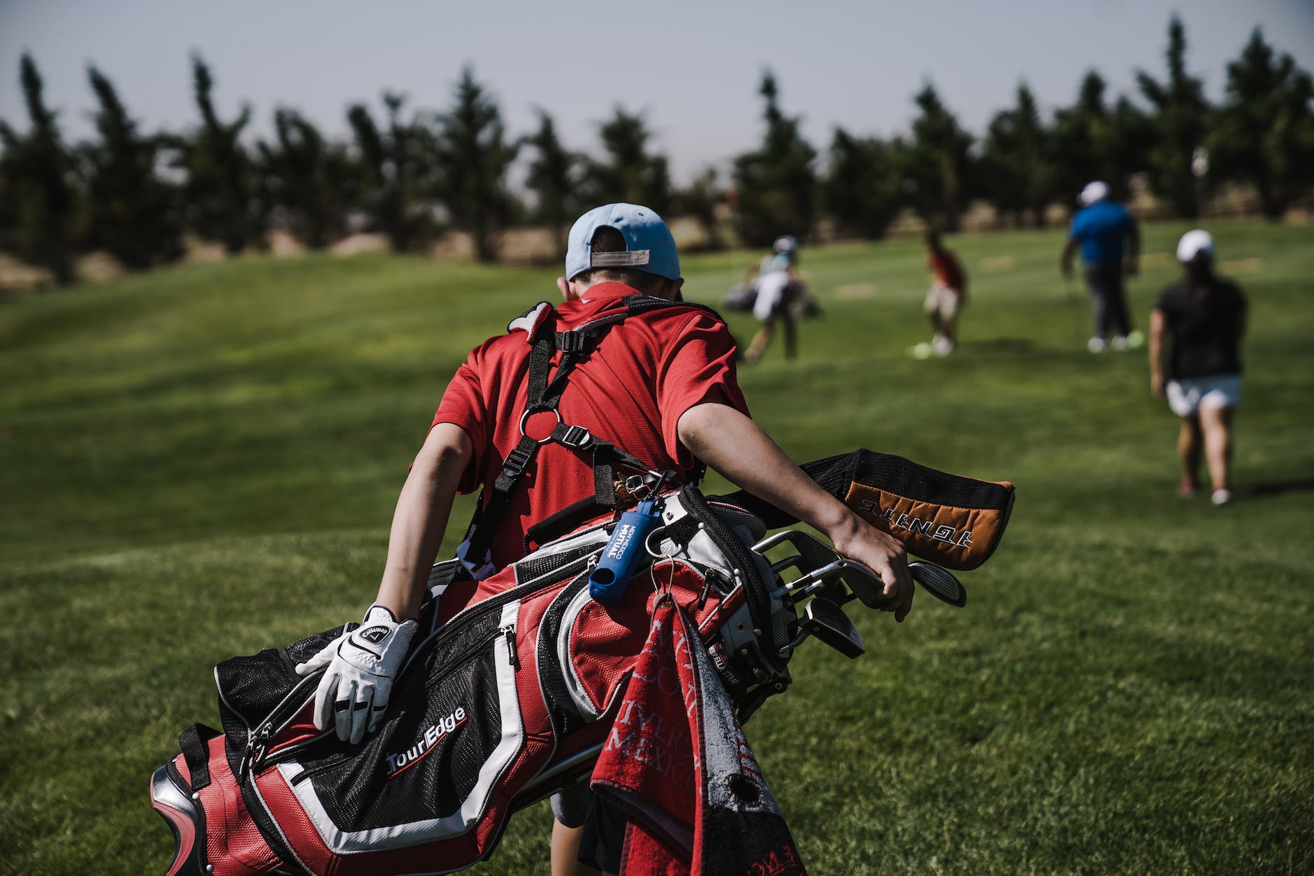 Setting Realistic Expectations for Your Golf Scores: Embrace the Journey