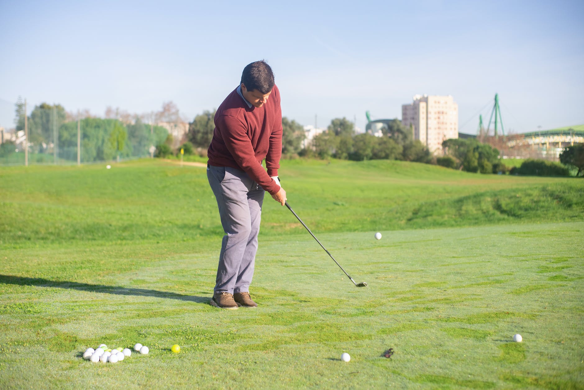 5 Ways To Master Pitching for High Handicap Golfers