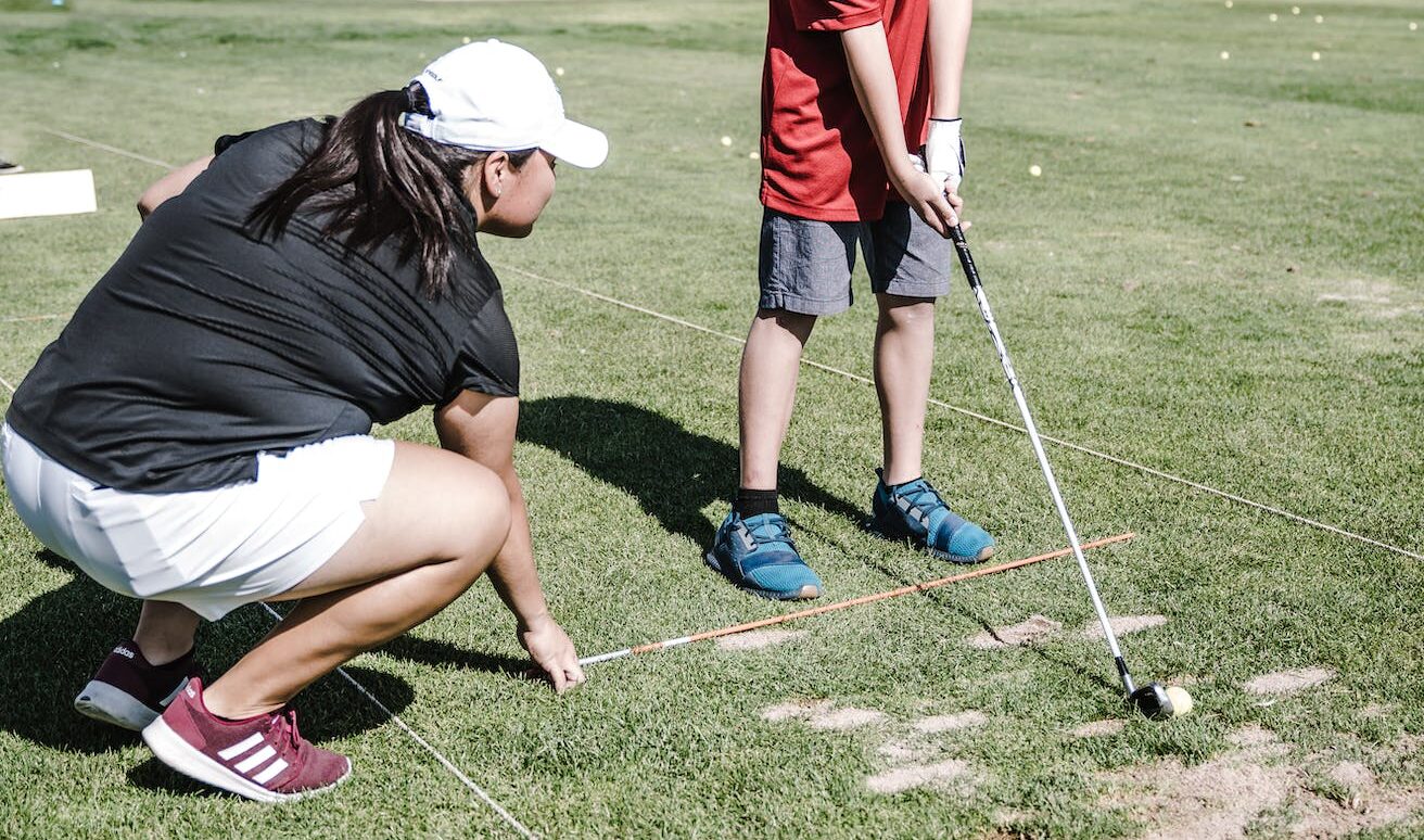 Improve Your Golf Swing with Proper Alignment: A Comprehensive Guide